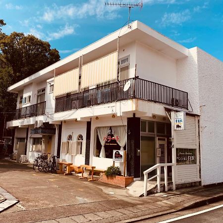 Pension Сирахама Экстерьер фото