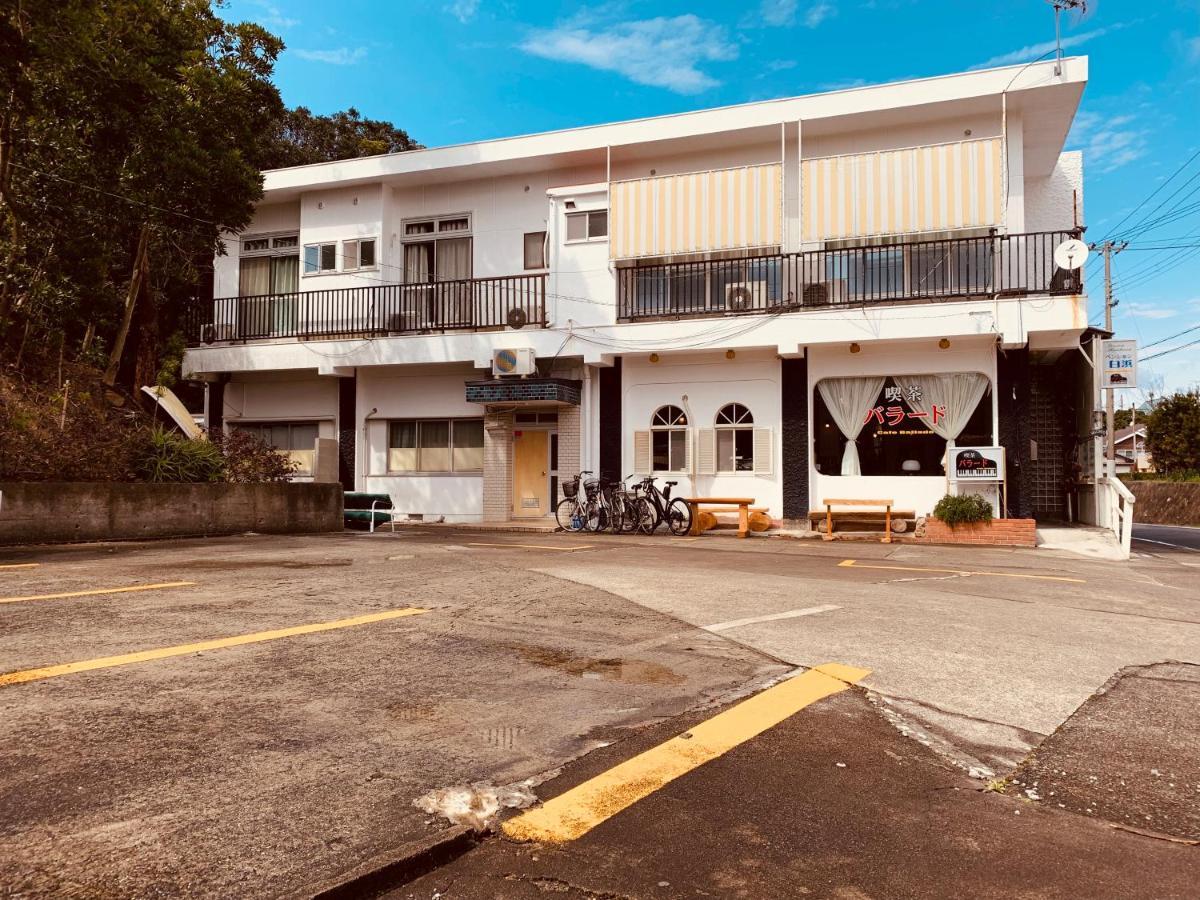 Pension Сирахама Экстерьер фото